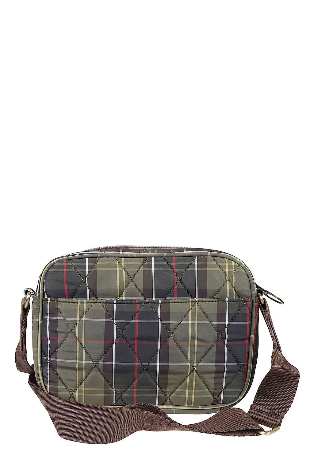 Barbour Quilted Crossbody Bag