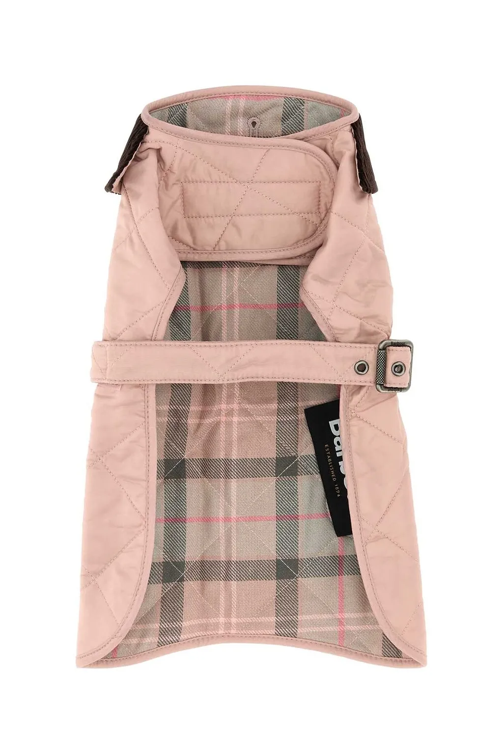 Barbour Quilted Dog Coat