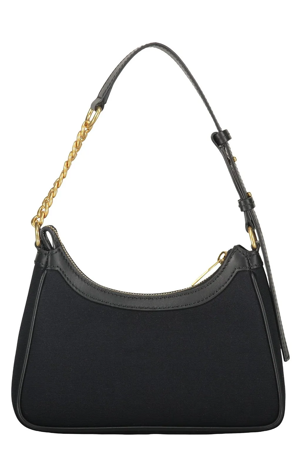 Balmain Zip-Up B-Army Shoulder Bag