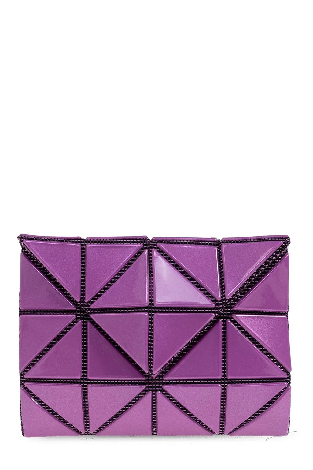 Bao Bao Issey Miyake Geometric Wallet