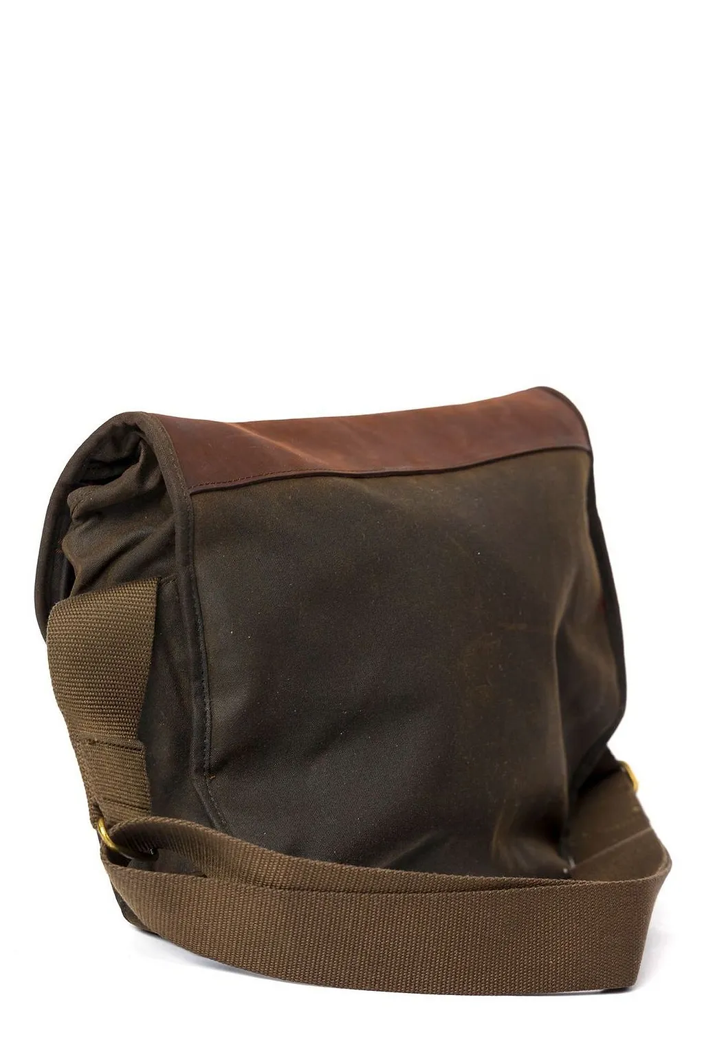 Barbour Tarras Waxed Messenger Bag