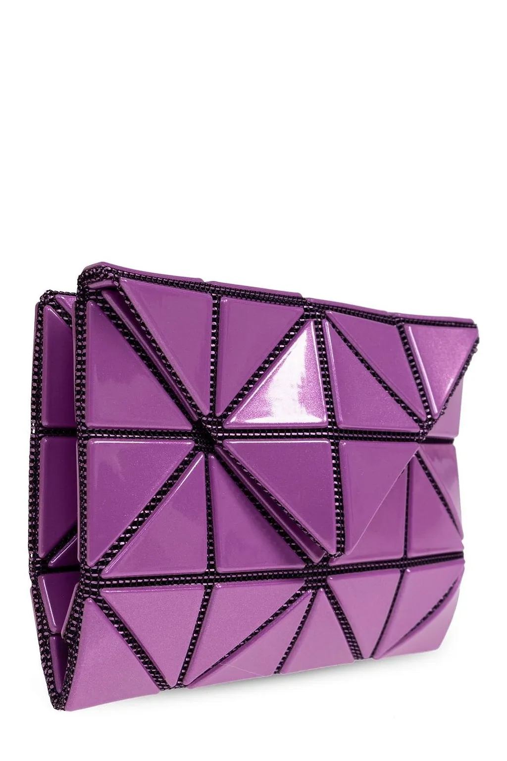 Bao Bao Issey Miyake Geometric Wallet