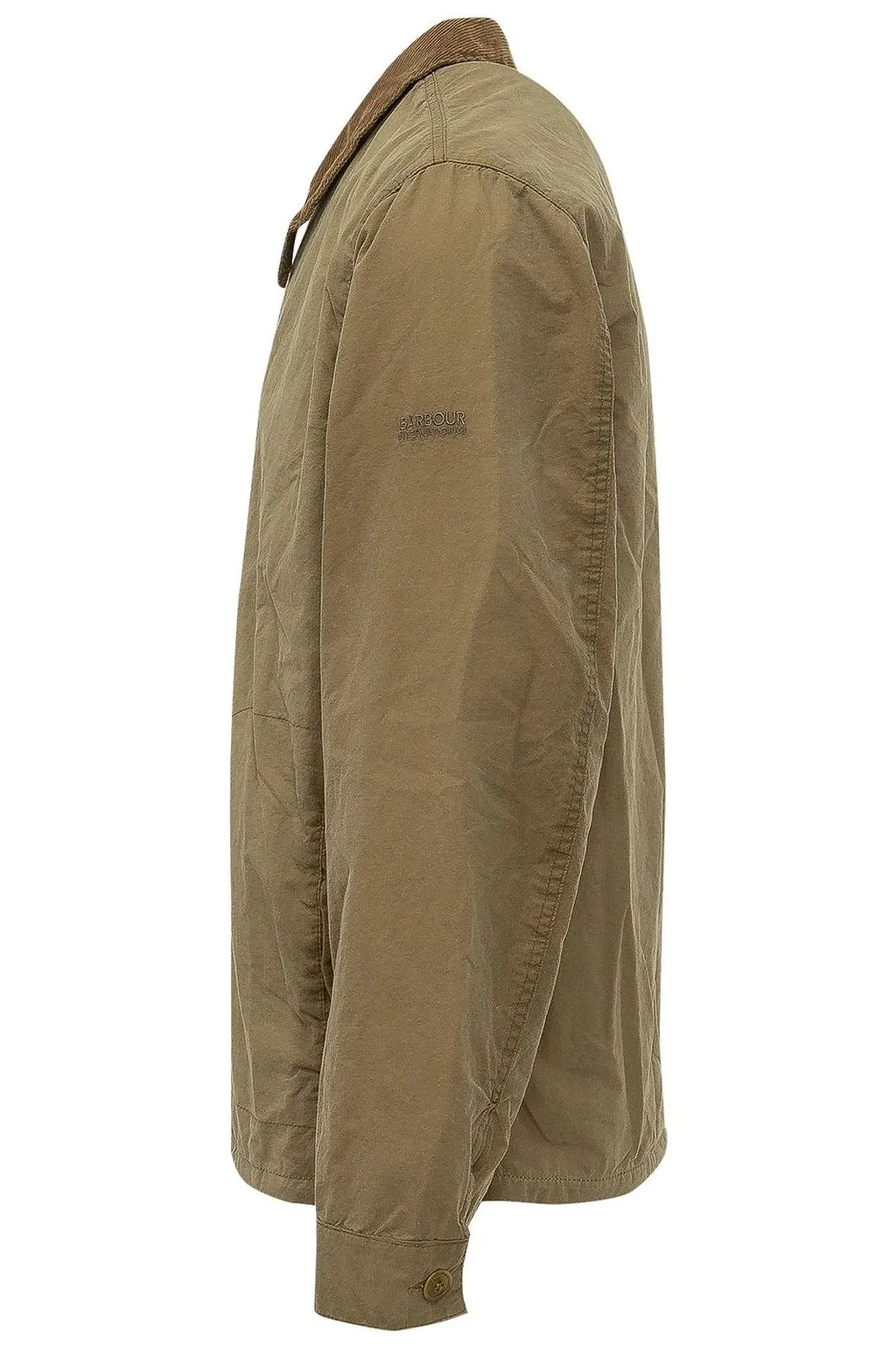 Barbour Troon Long-Sleeved Jacket