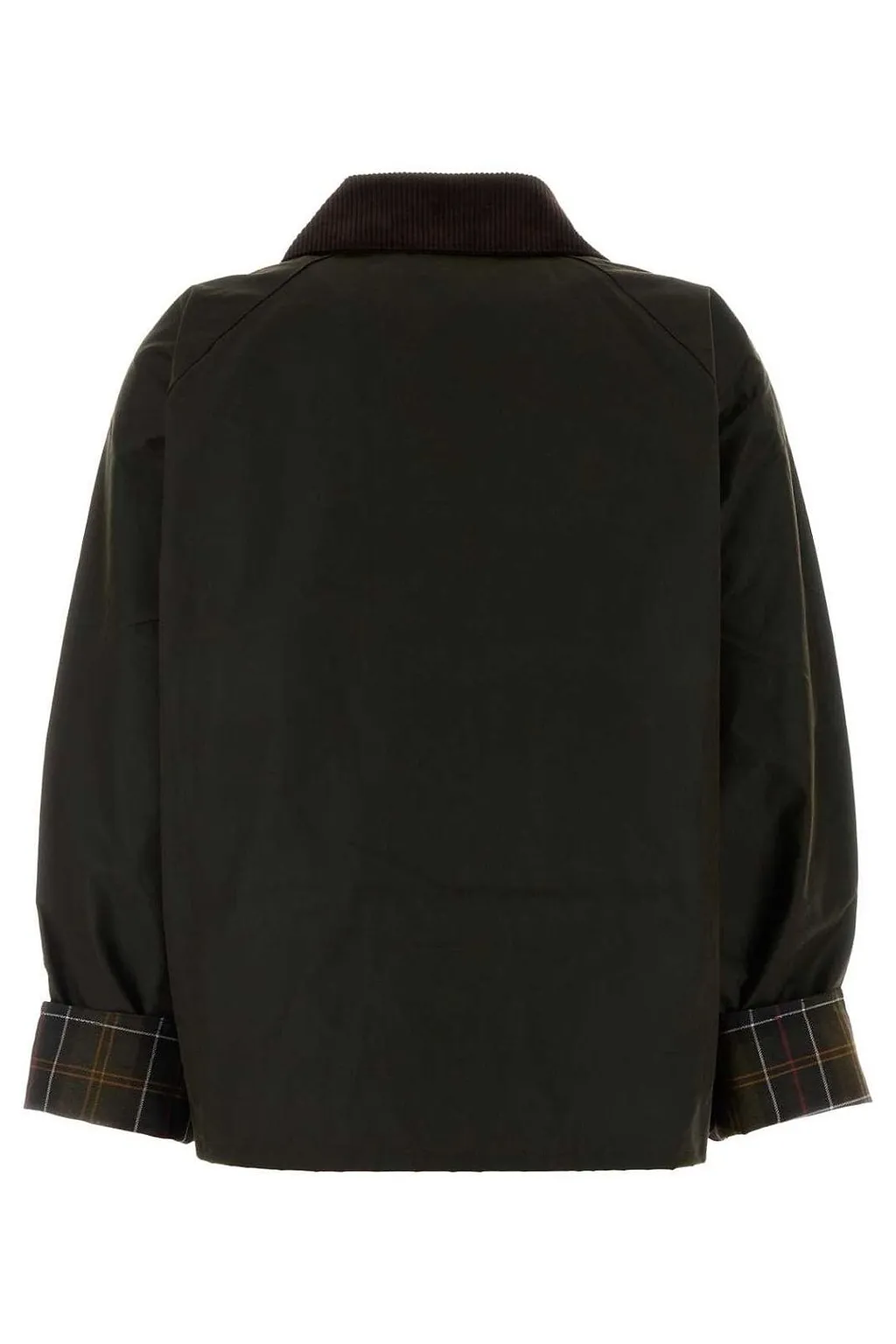 Barbour Transport Wax Jacket