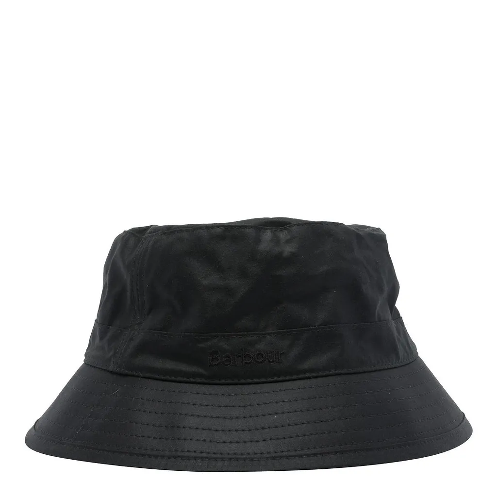 Barbour Wax Bucket Hat