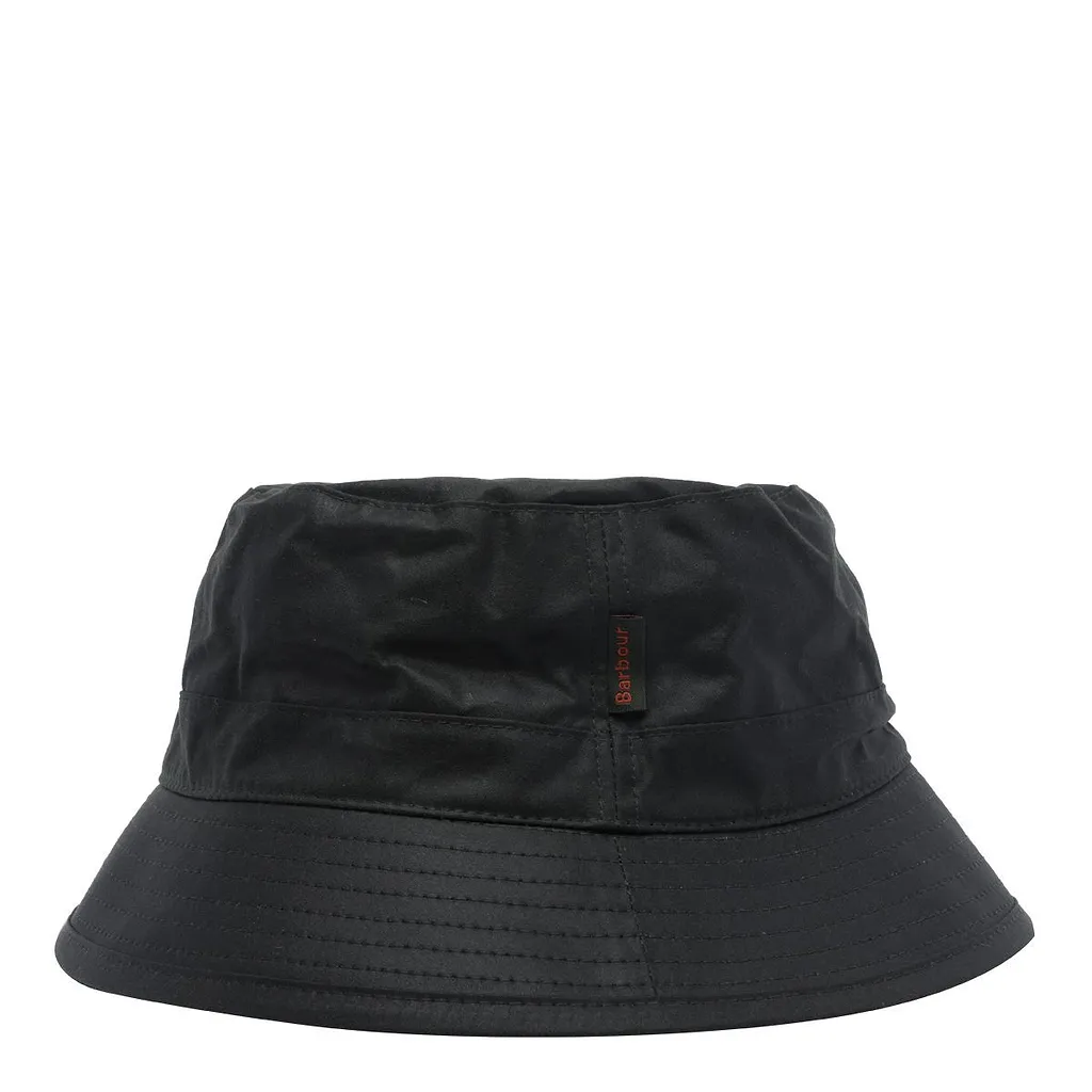 Barbour Wax Bucket Hat