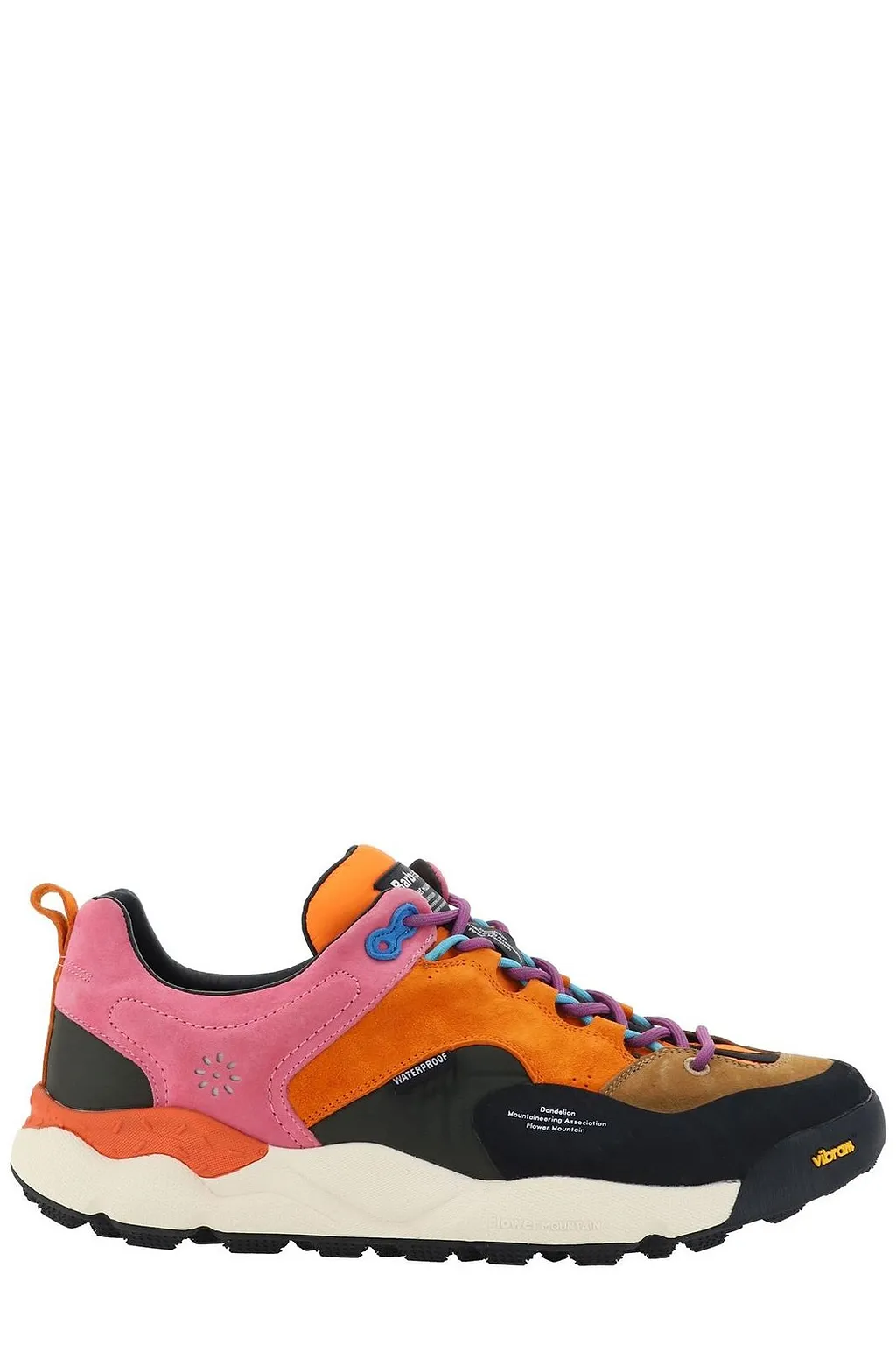 Barbour X Flower Mountain Back Country Uni Trainers