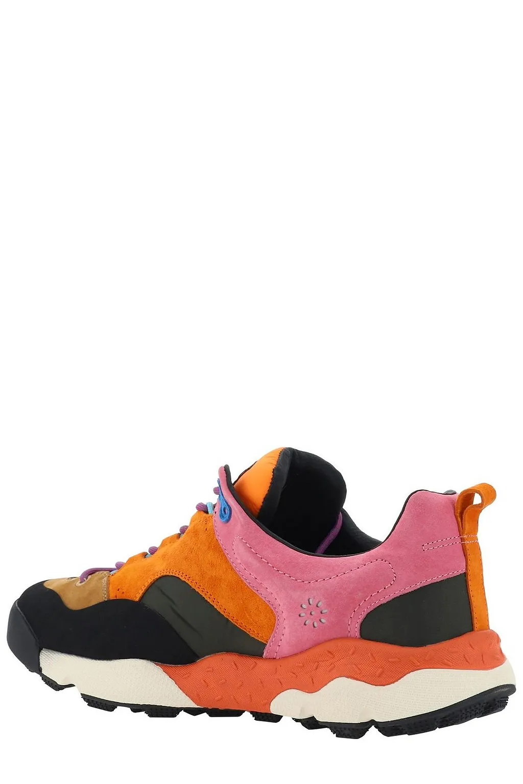 Barbour X Flower Mountain Back Country Uni Trainers