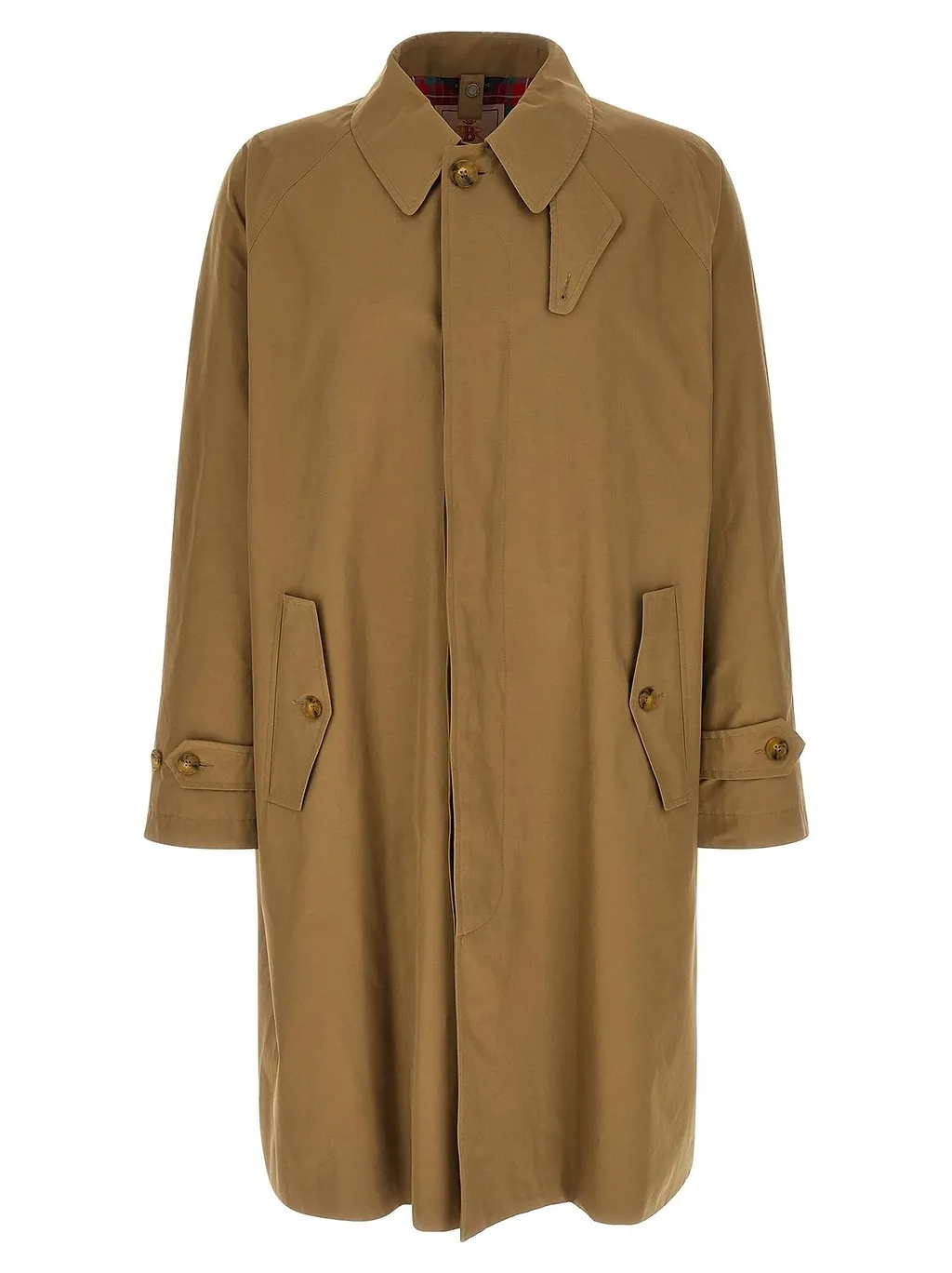 Baracuta G12 Oversized Coat