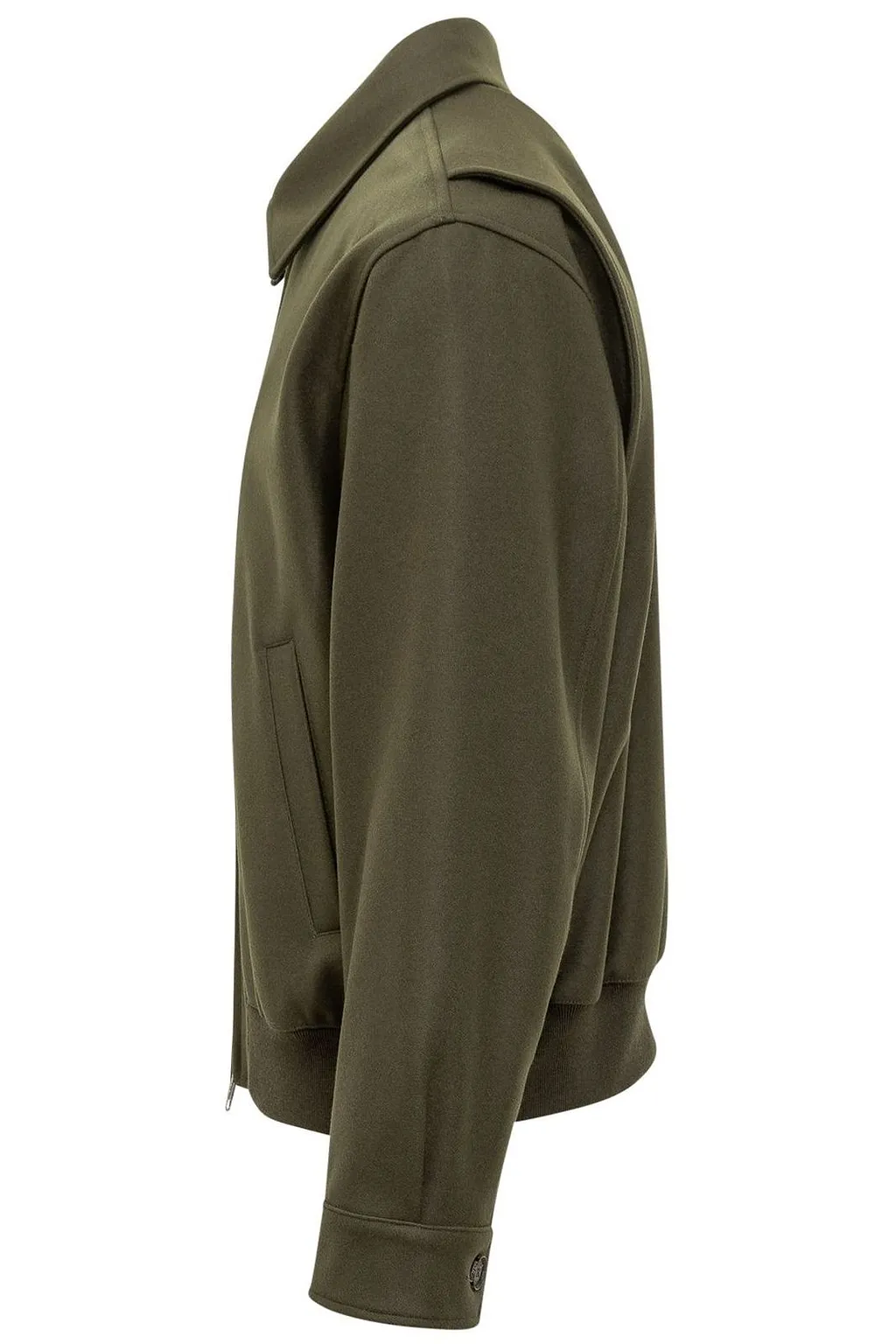 Baracuta G18 Zip Front Jacket