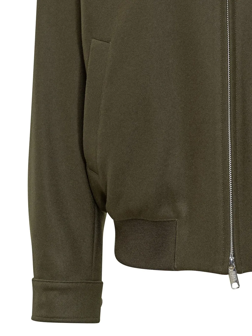 Baracuta G18 Zip Front Jacket
