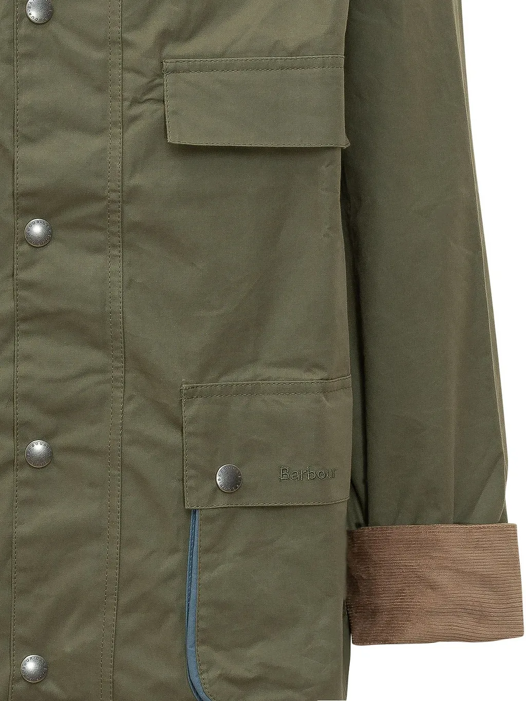 Barbour X Paul Smith Sugarlump Bedale Casual Jacket