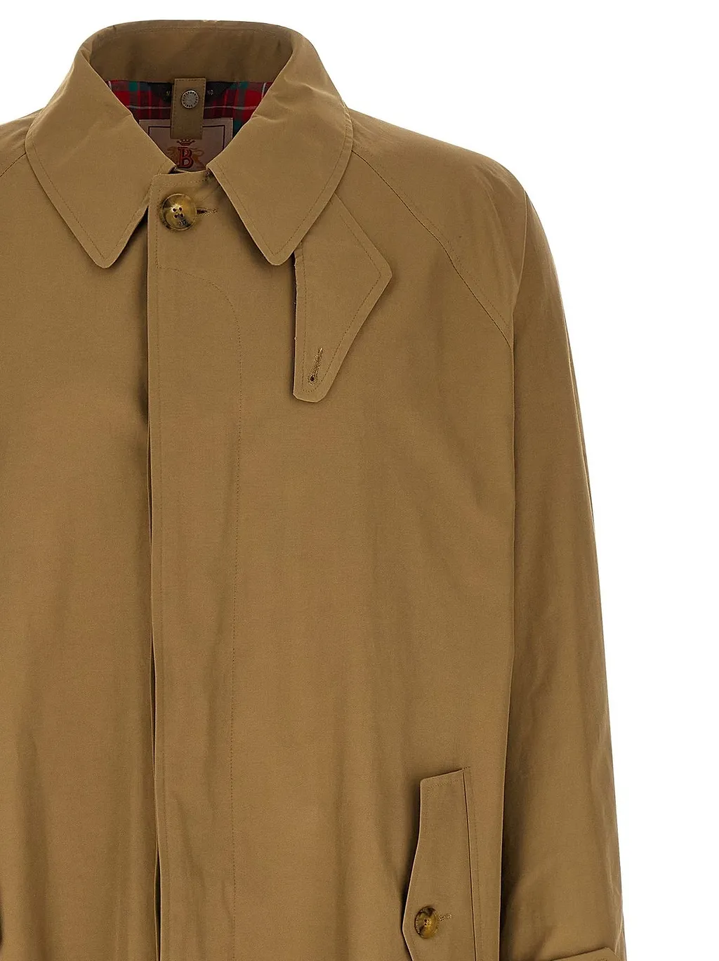 Baracuta G12 Oversized Coat