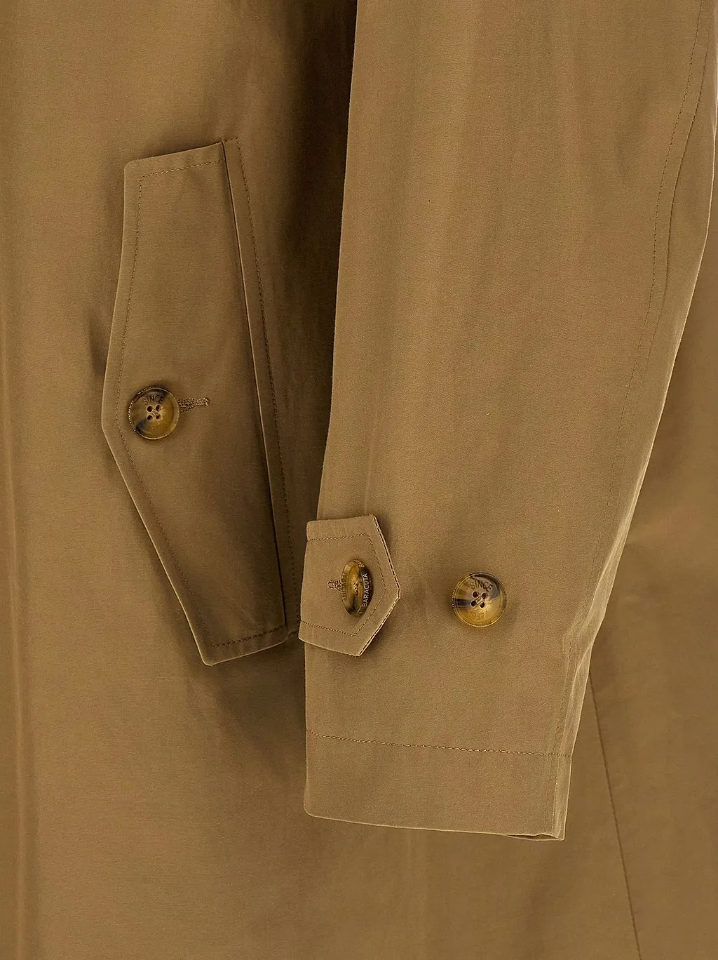 Baracuta G12 Oversized Coat