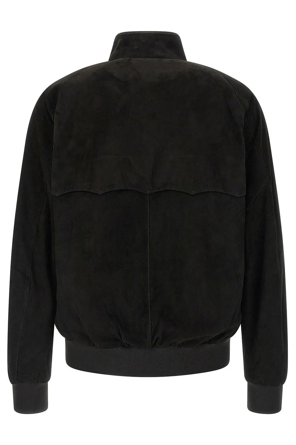 Baracuta G9 Zip-Up Bomber Jacket
