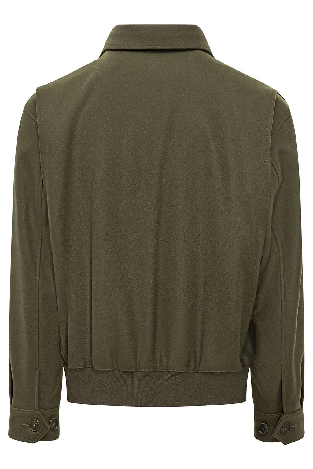 Baracuta G18 Zip Front Jacket