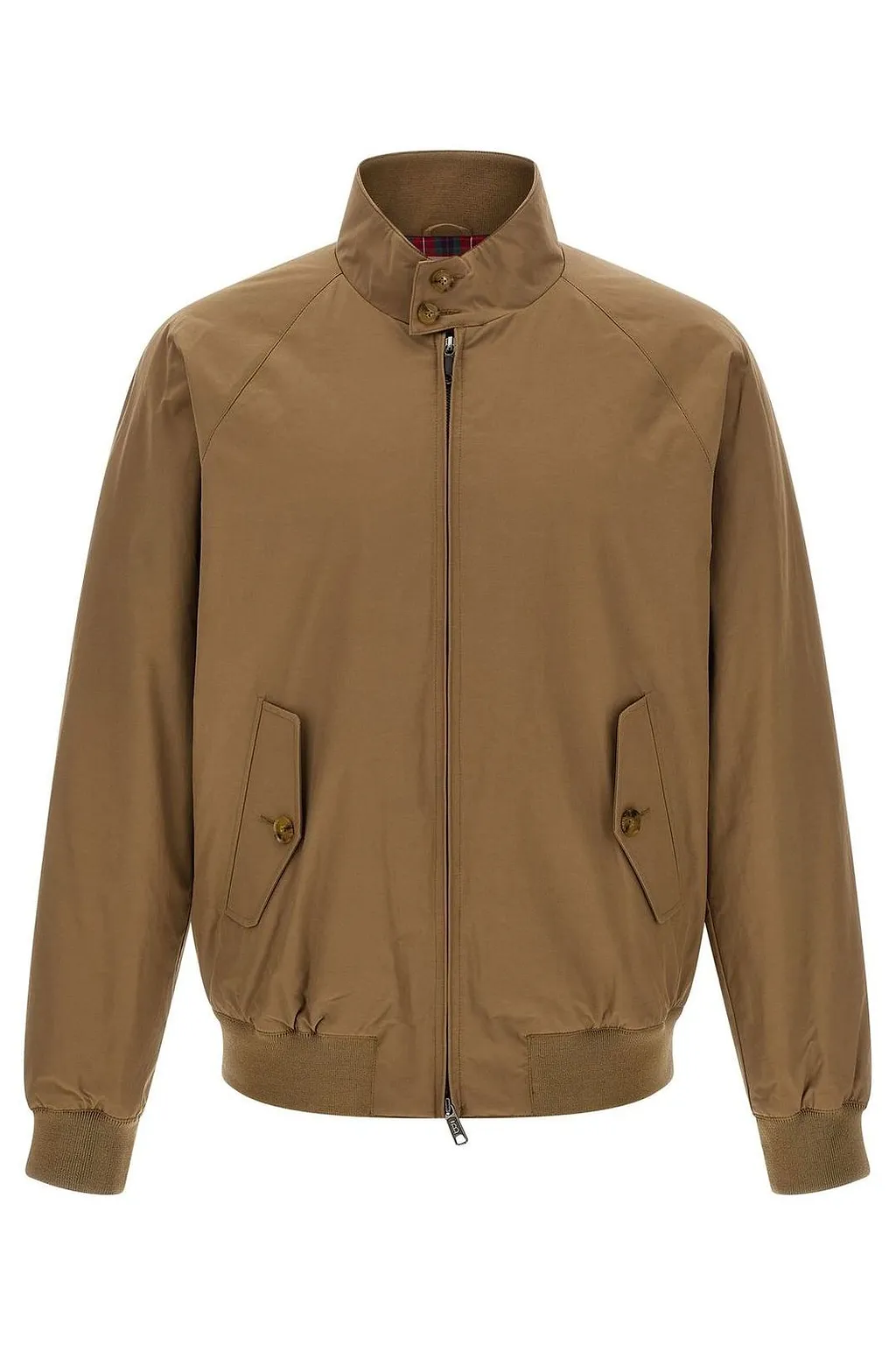 Baracuta G9 Thermal Harrington Jacket
