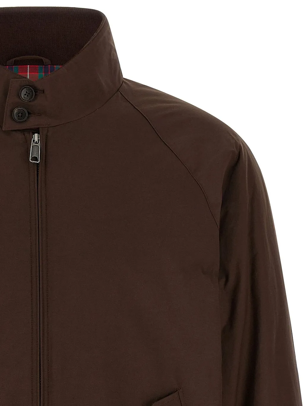 Baracuta G9 Thermal Harrington Jacket