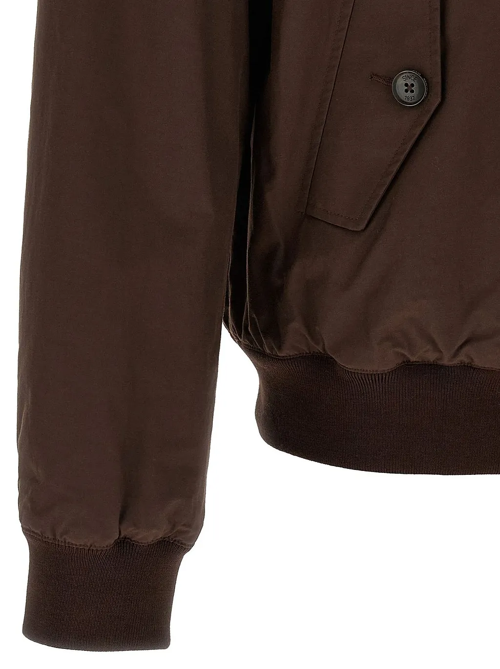 Baracuta G9 Thermal Harrington Jacket