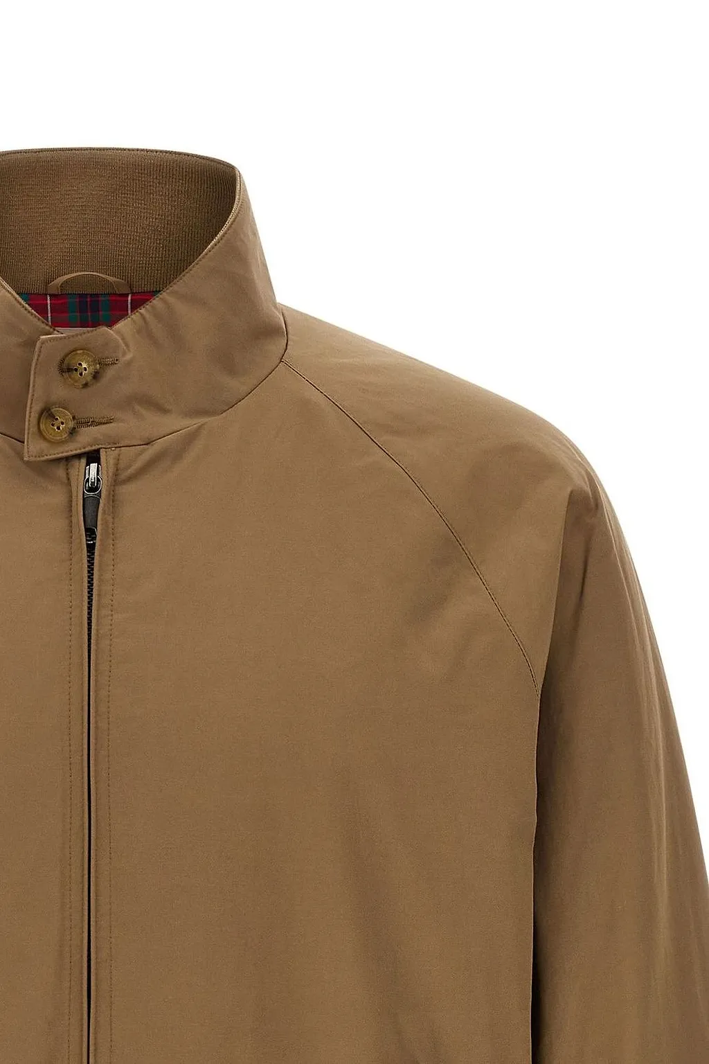 Baracuta G9 Thermal Harrington Jacket