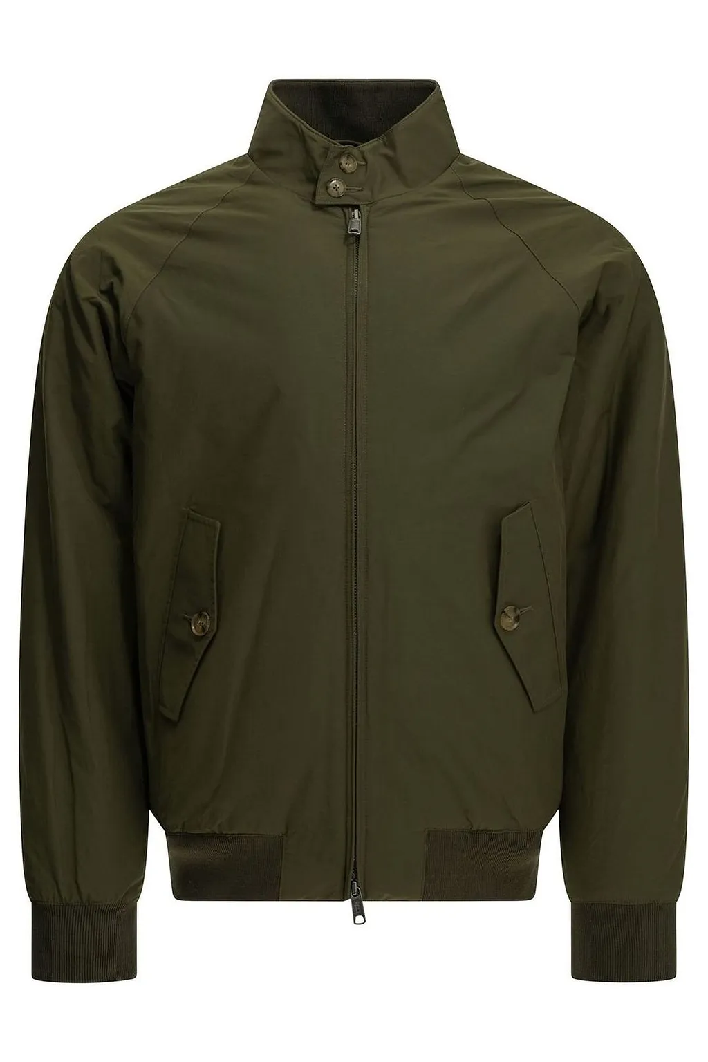 Baracuta Harrington Zip Jacket