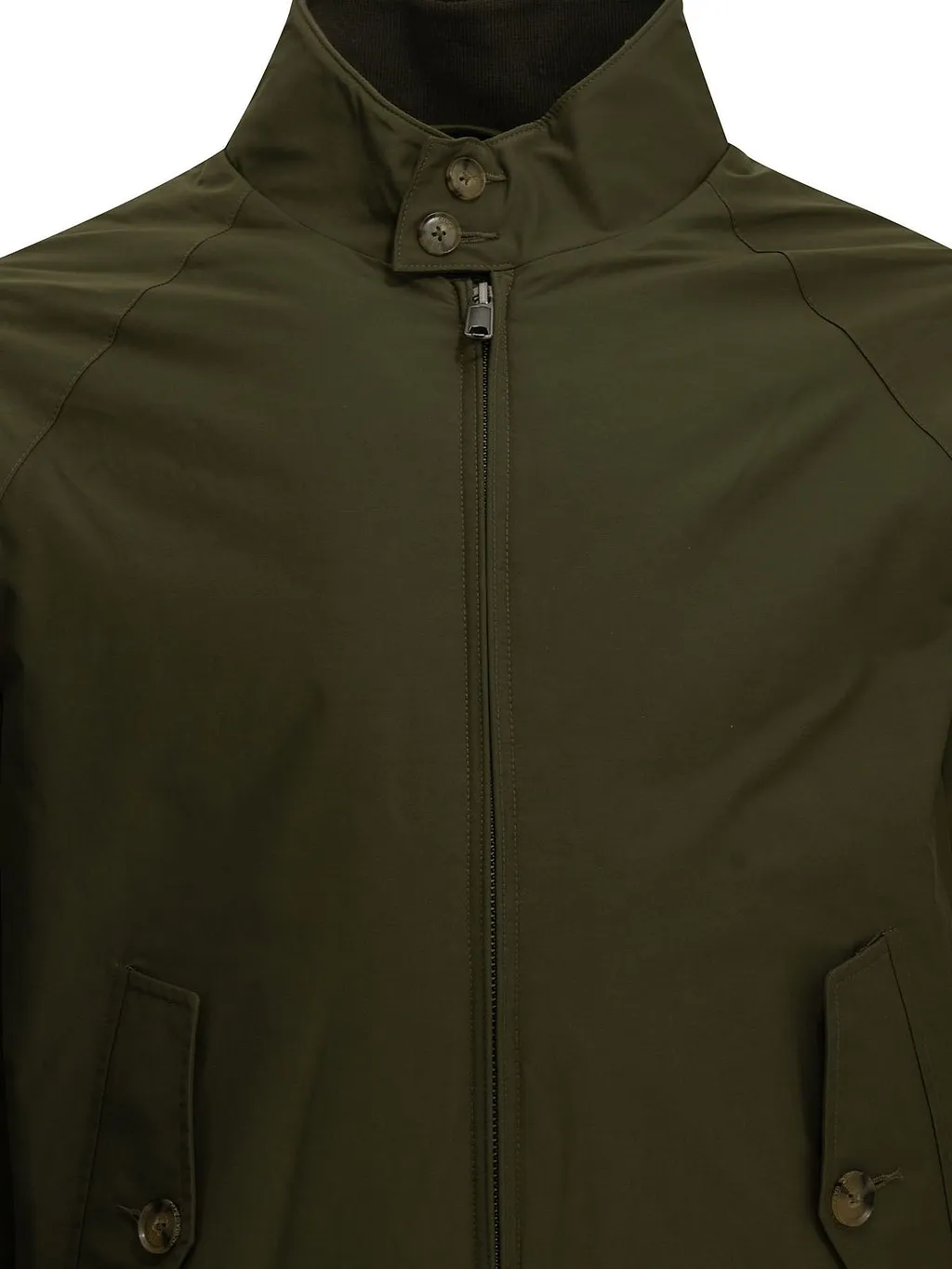 Baracuta Harrington Zip Jacket