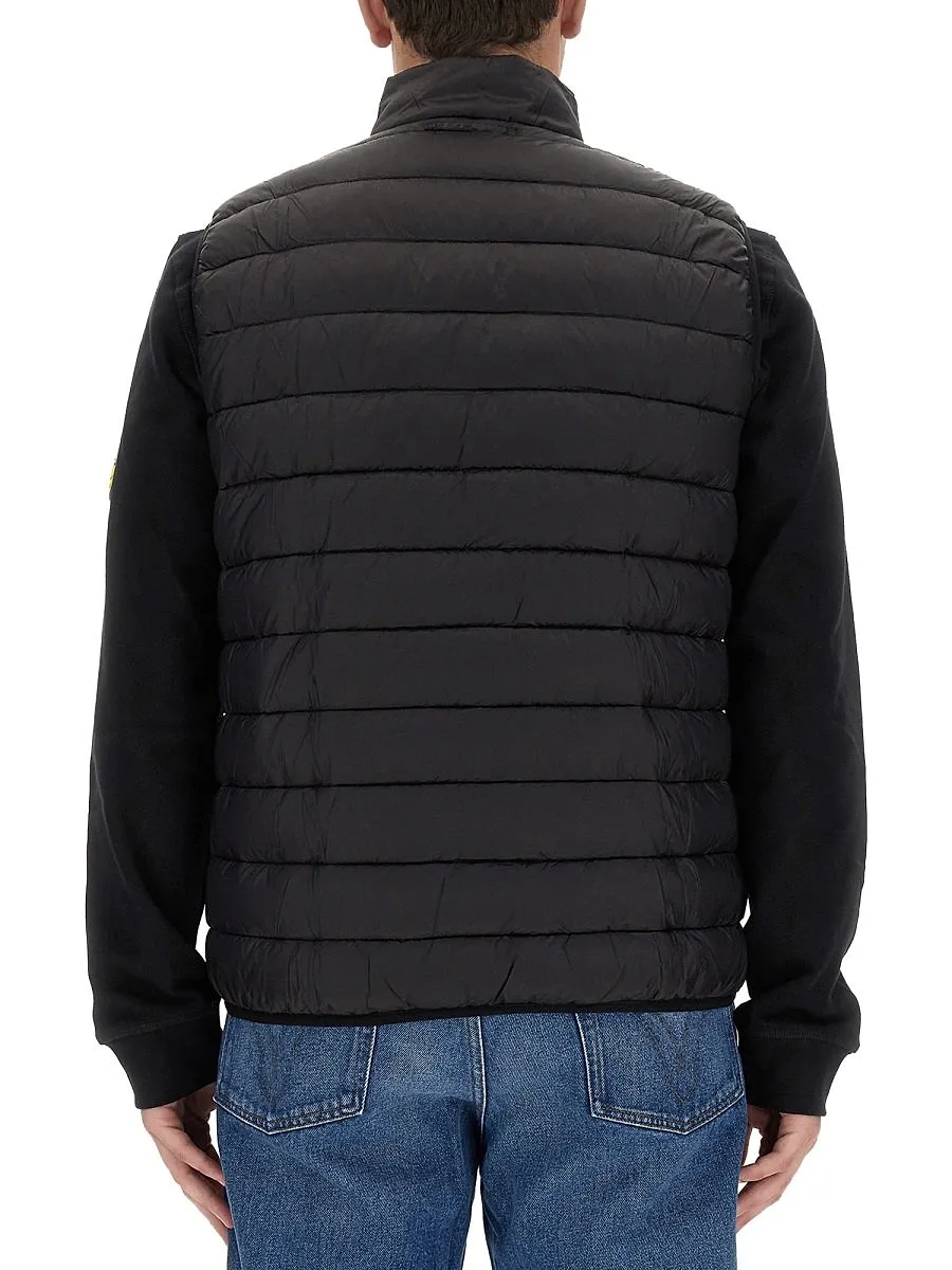 Barbour Zip-Up High Neck Gilet