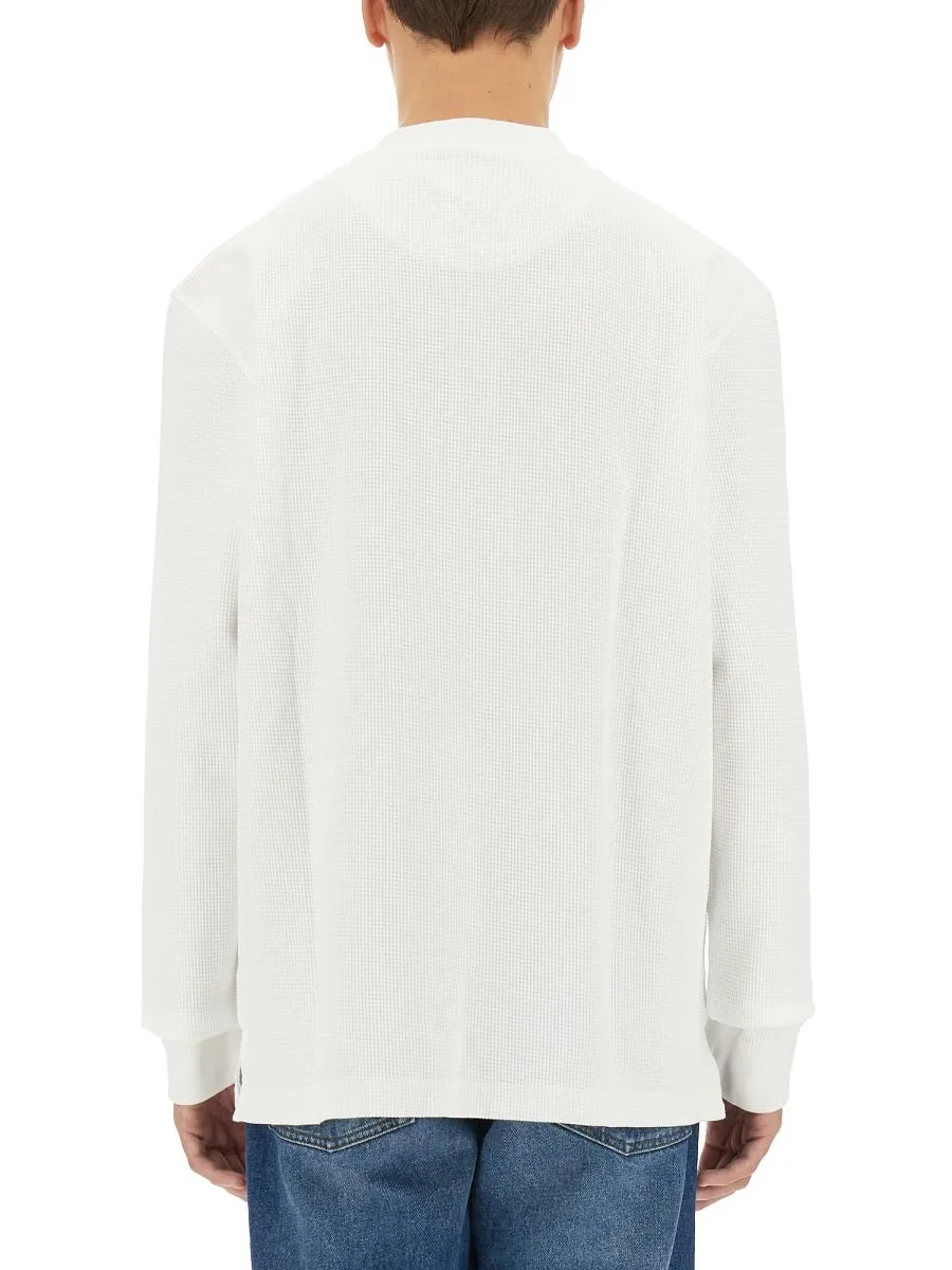 Baracuta Henley T-Shirt