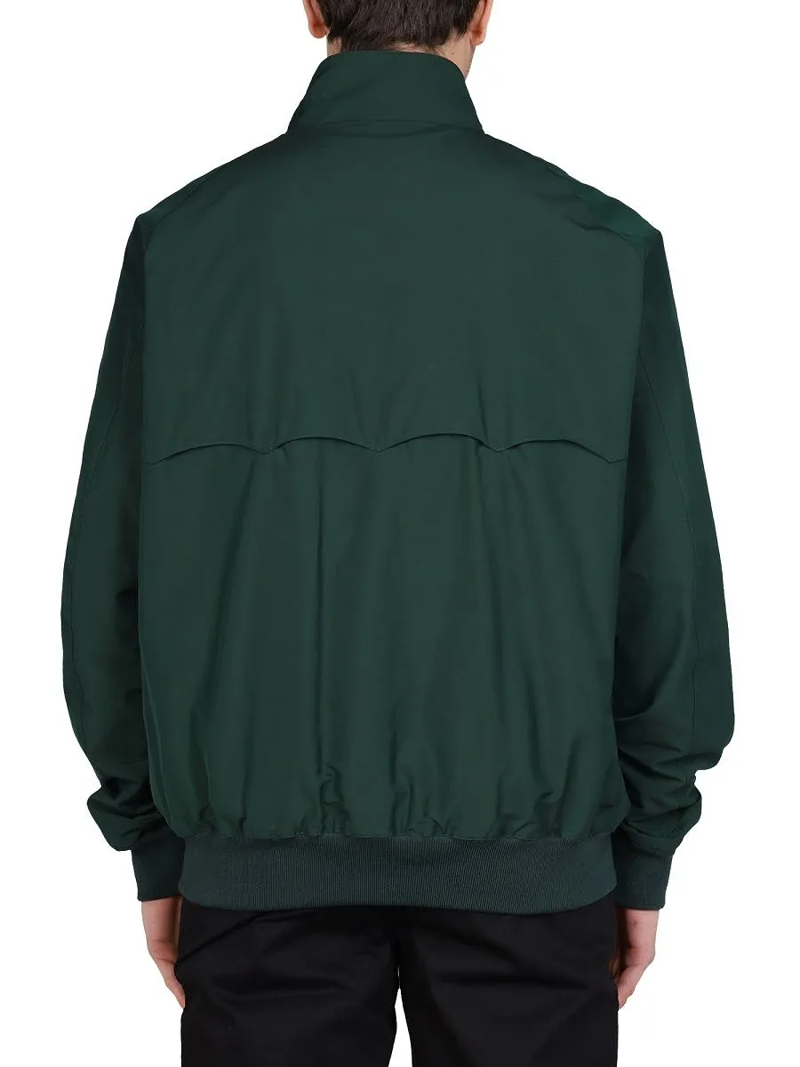 Baracuta G 9 Harrington Zip-Up Bomber Jacket