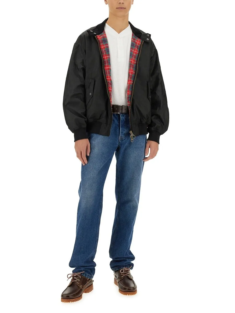 Baracuta Henley T-Shirt