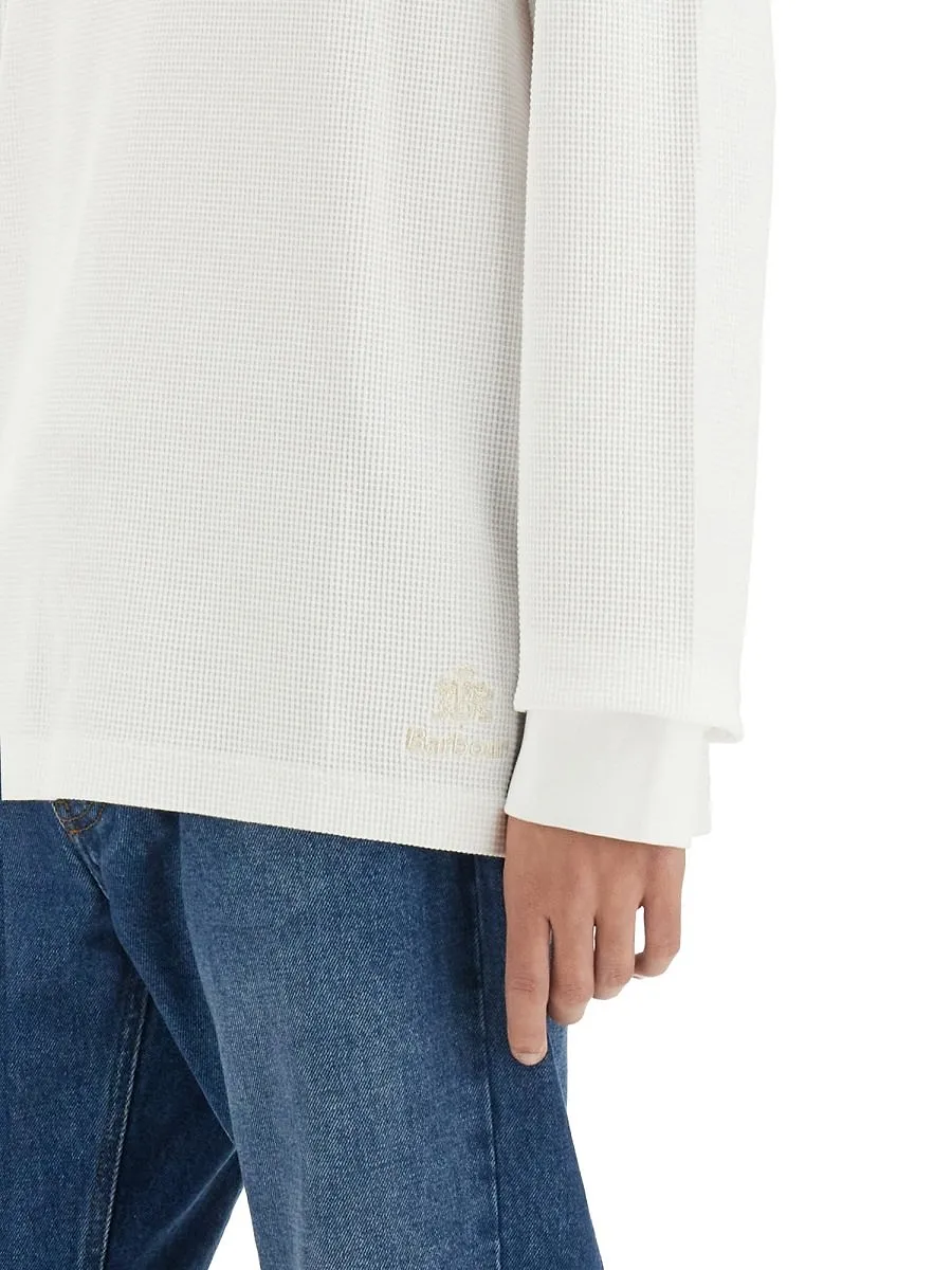 Baracuta Henley T-Shirt