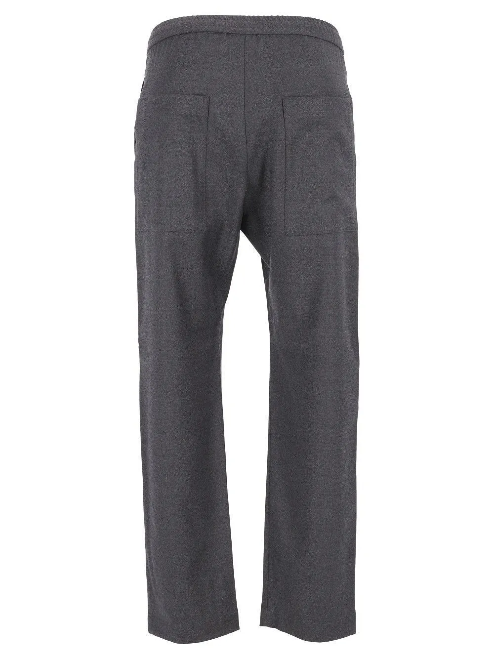 Barena Bativoga Drawstring Joggers