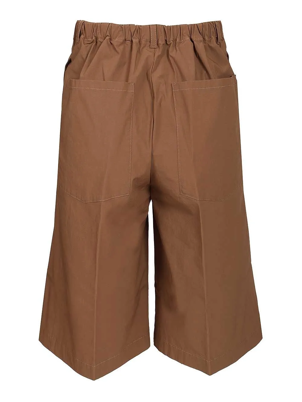 Barena Amado Pleated Bermuda Pants