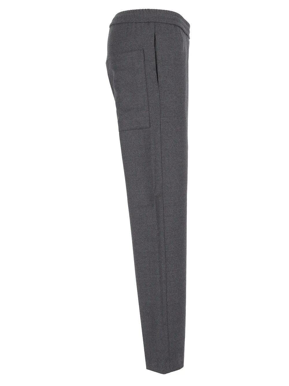 Barena Bativoga Drawstring Joggers