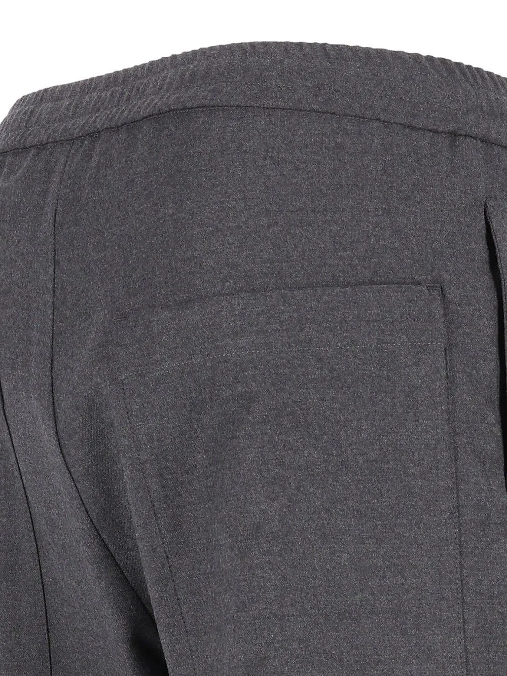 Barena Bativoga Drawstring Joggers