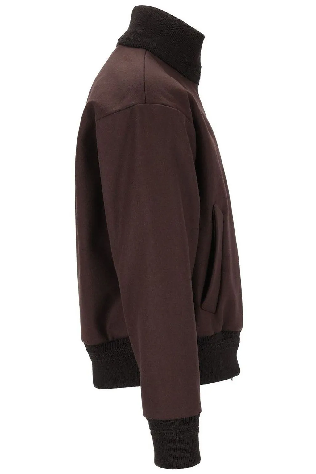Barena Bolser Zip Bomber Jacket