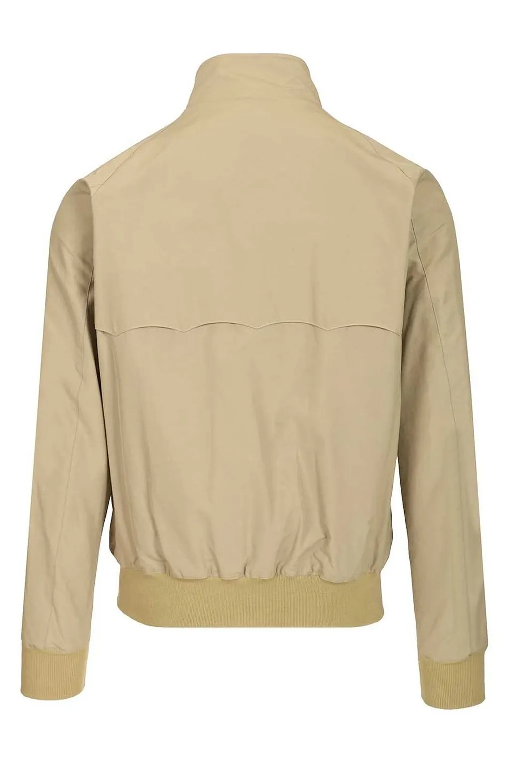 Baracuta G 9 Harrington Zip-Up Bomber Jacket