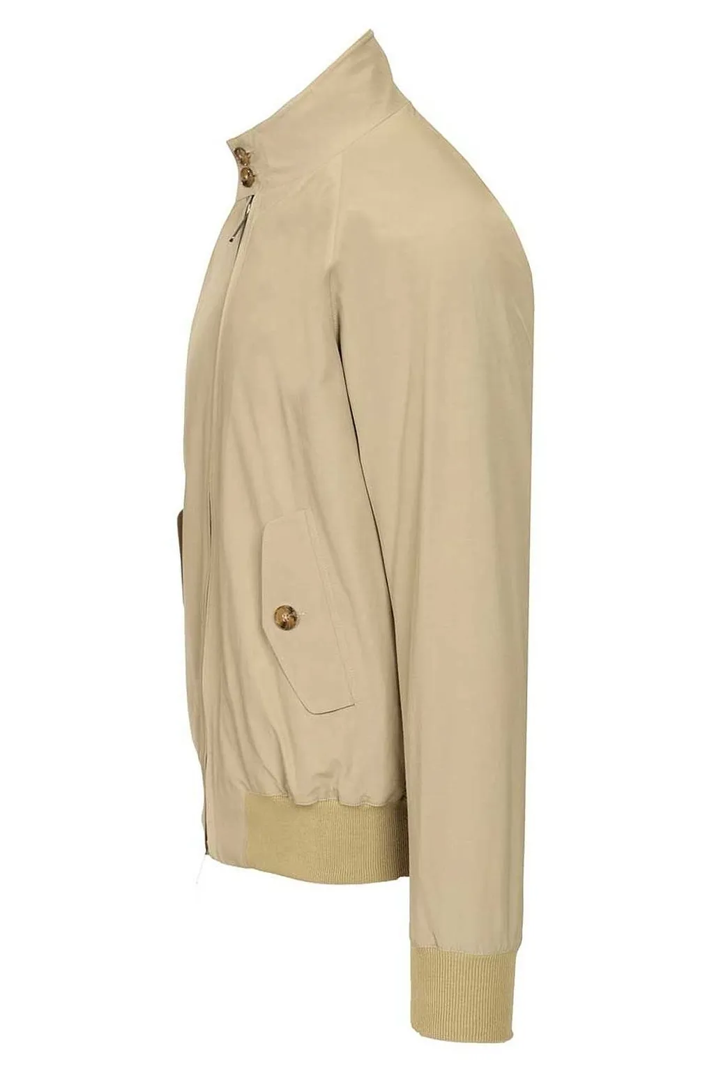 Baracuta G 9 Harrington Zip-Up Bomber Jacket