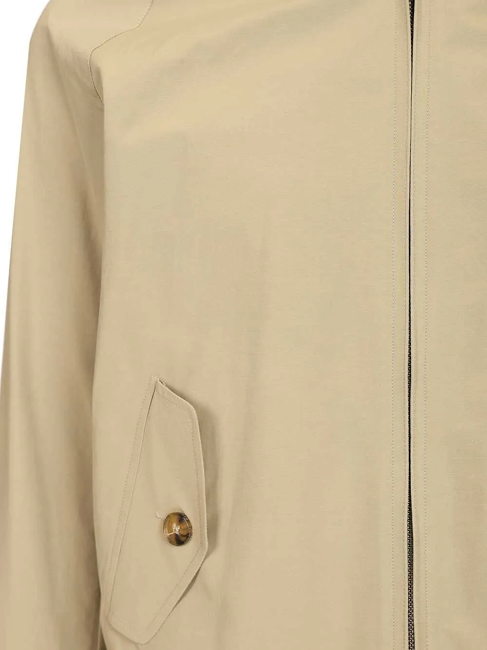 Baracuta G 9 Harrington Zip-Up Bomber Jacket