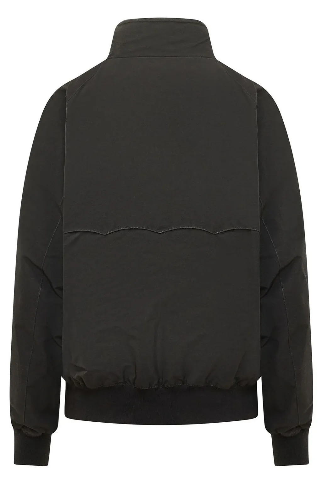 Baracuta Zip-Up Bomber Jacket