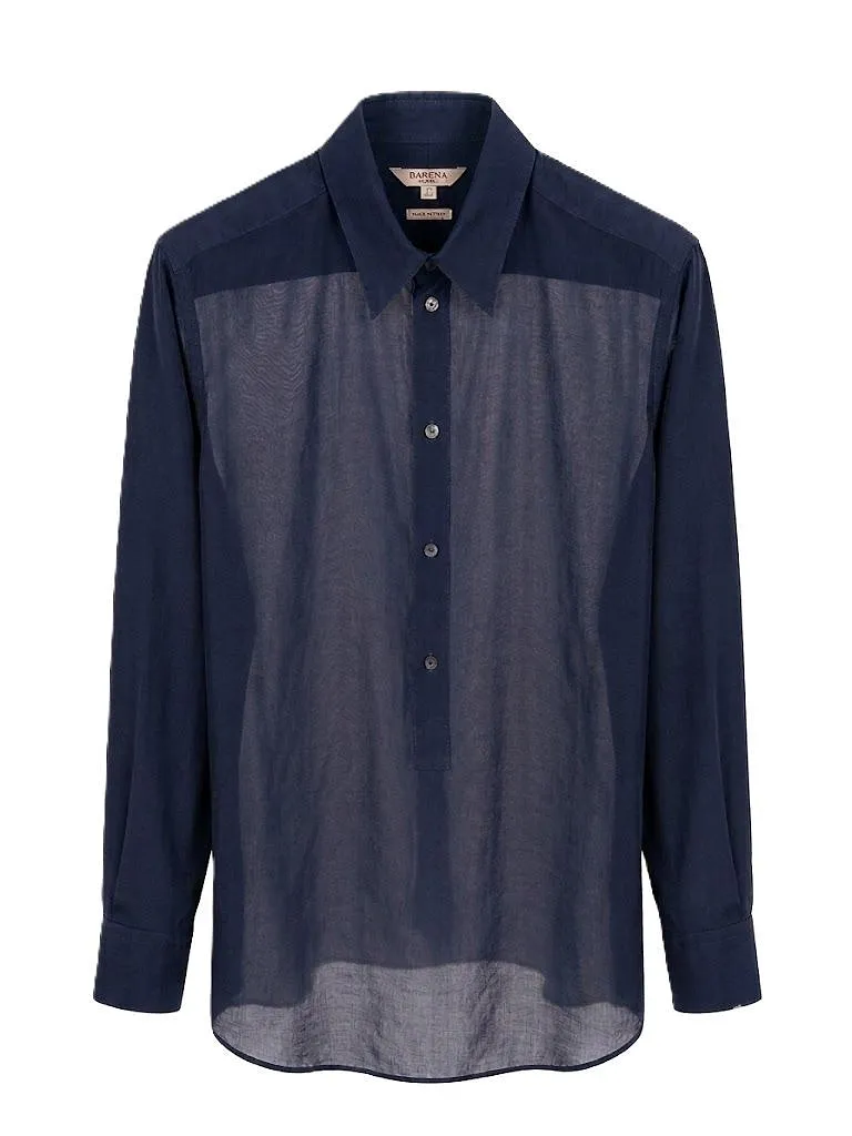 Barena Camillo Button-Up Shirt