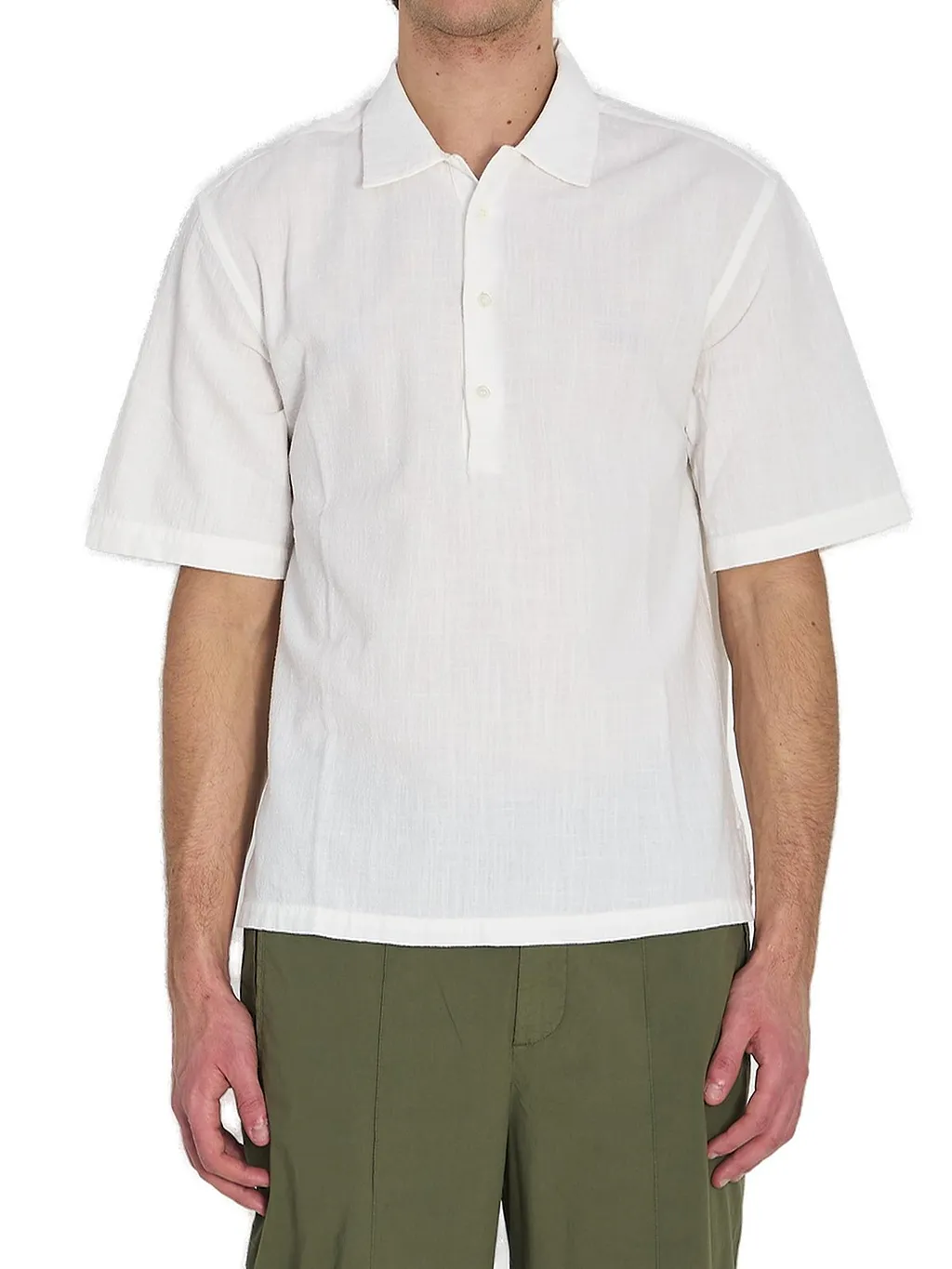 Barena Buttoned Shirt