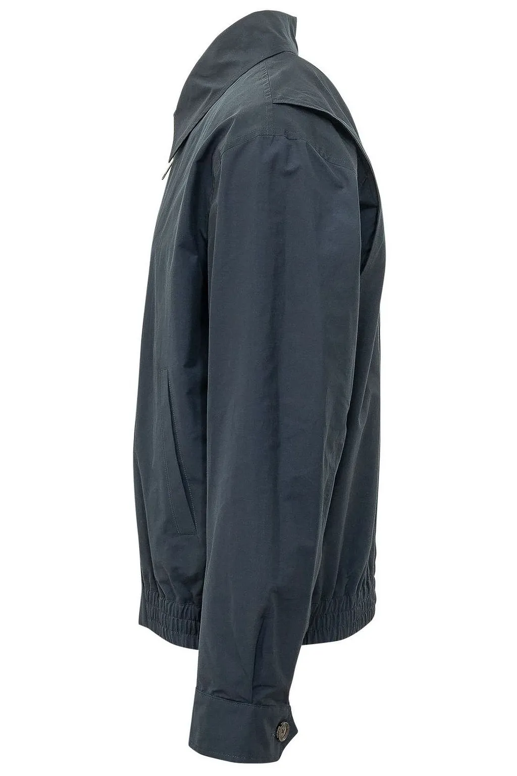 Baracuta Zip-Up Harrington Jacket