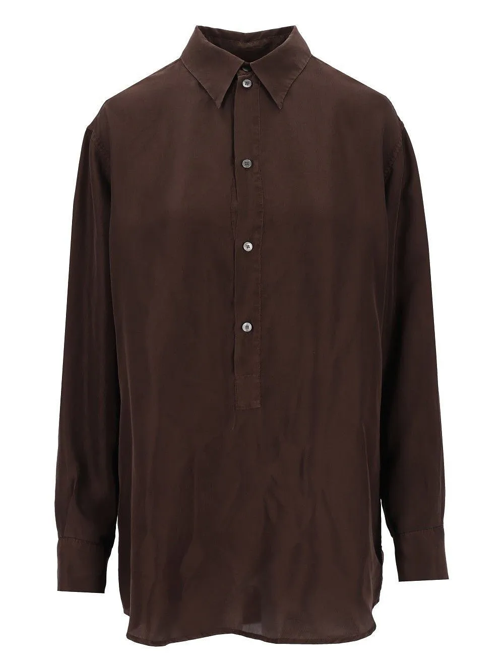 Barena Camillo Button-Up Shirt