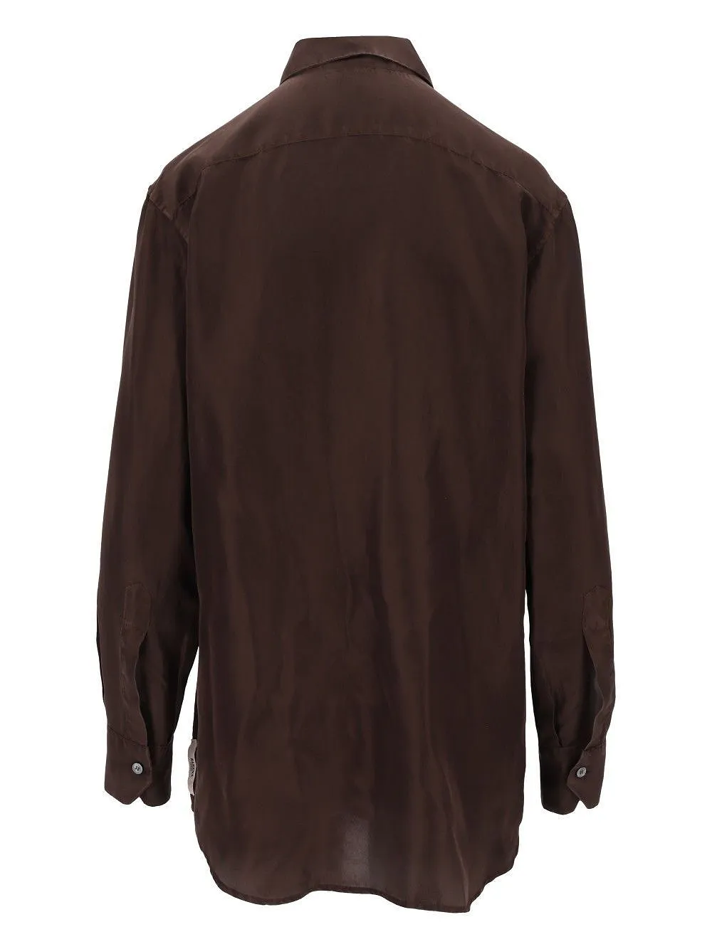 Barena Camillo Button-Up Shirt