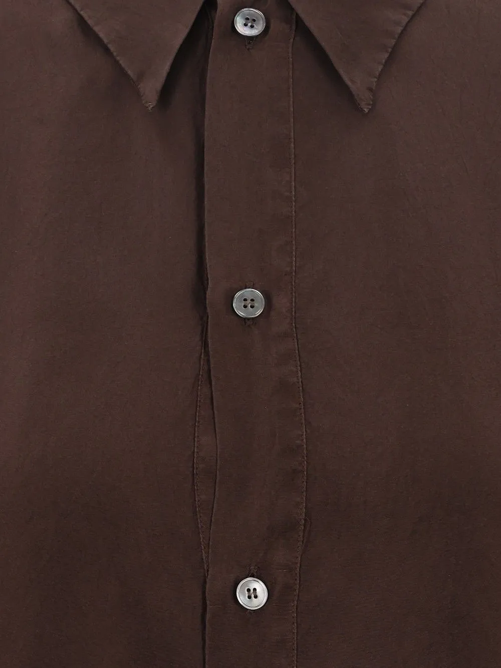Barena Camillo Button-Up Shirt
