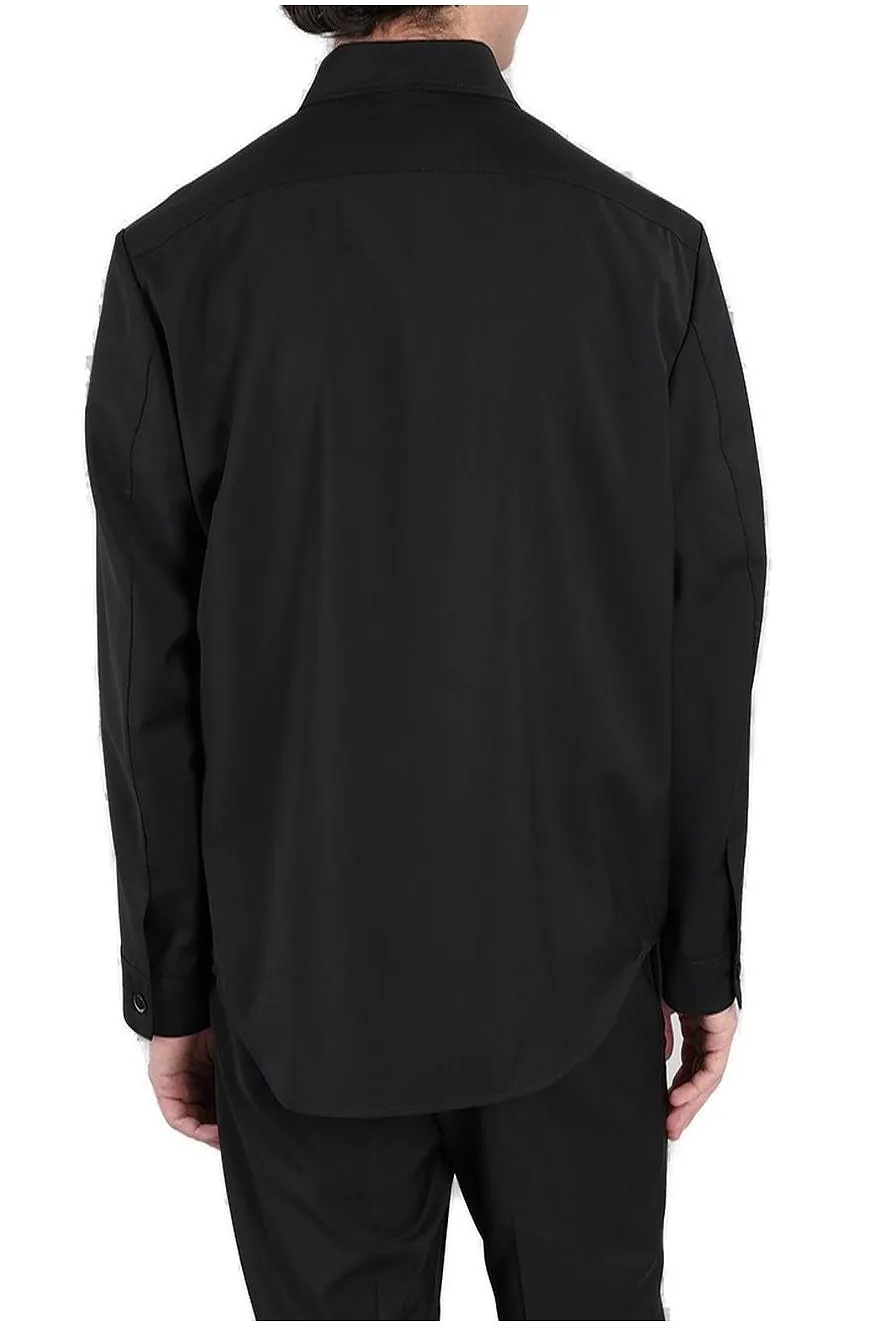 Barena Check Pocket Fuselo Casual Jacket