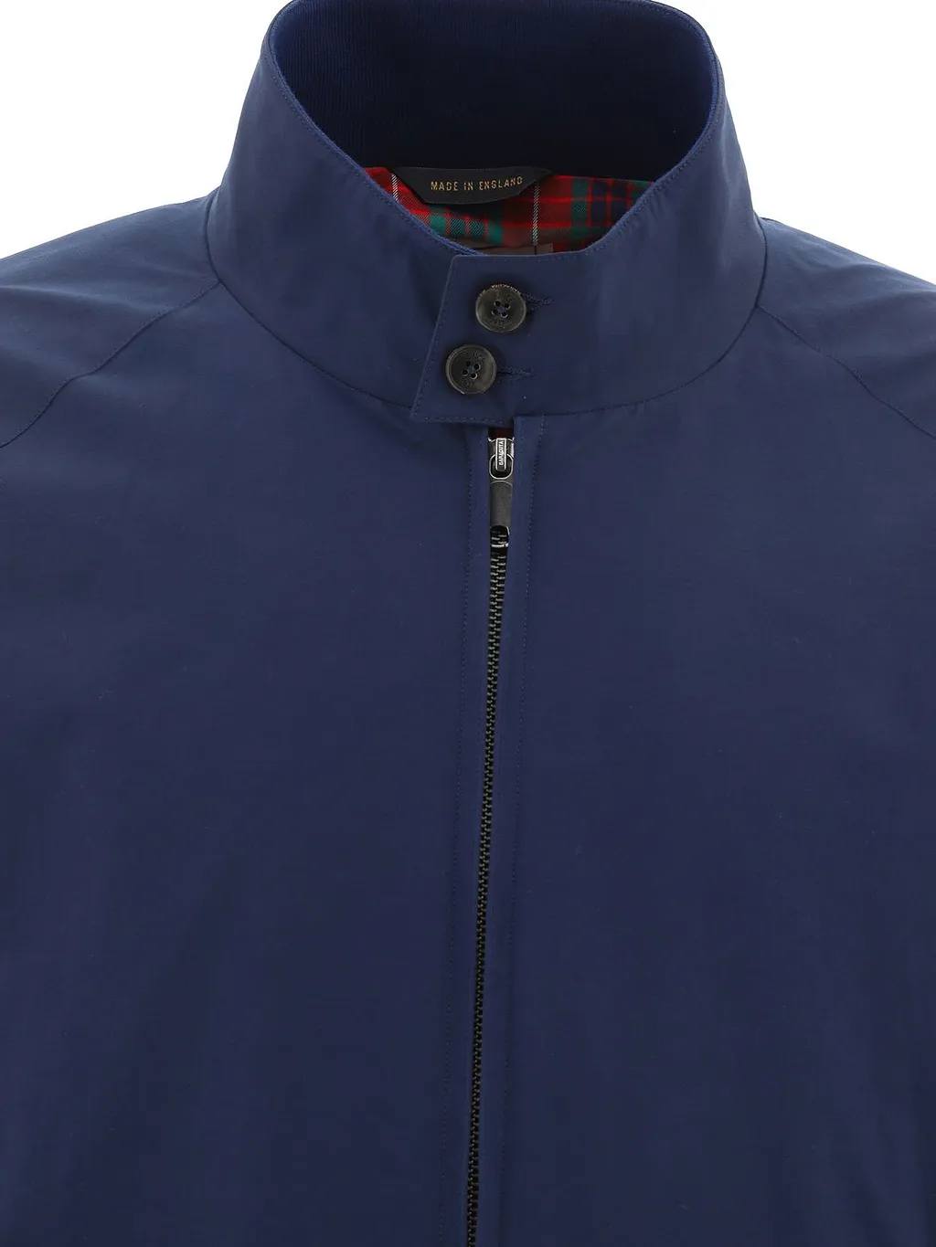 Baracuta G 9 Harrington Zip-Up Bomber Jacket