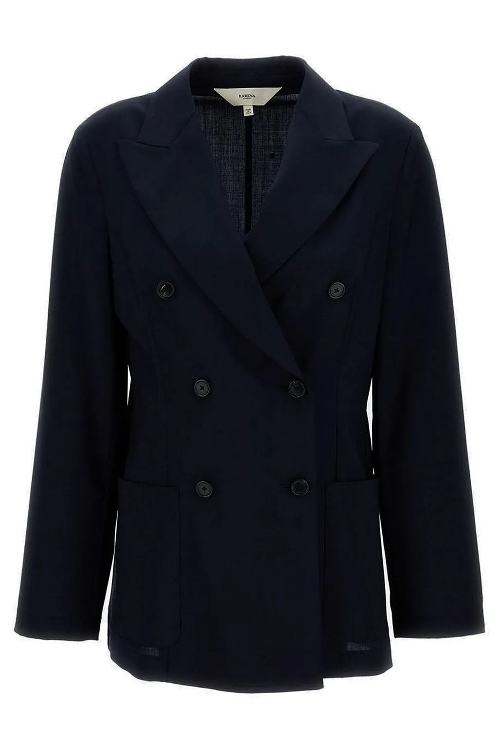 Barena Double Breasted Blazer
