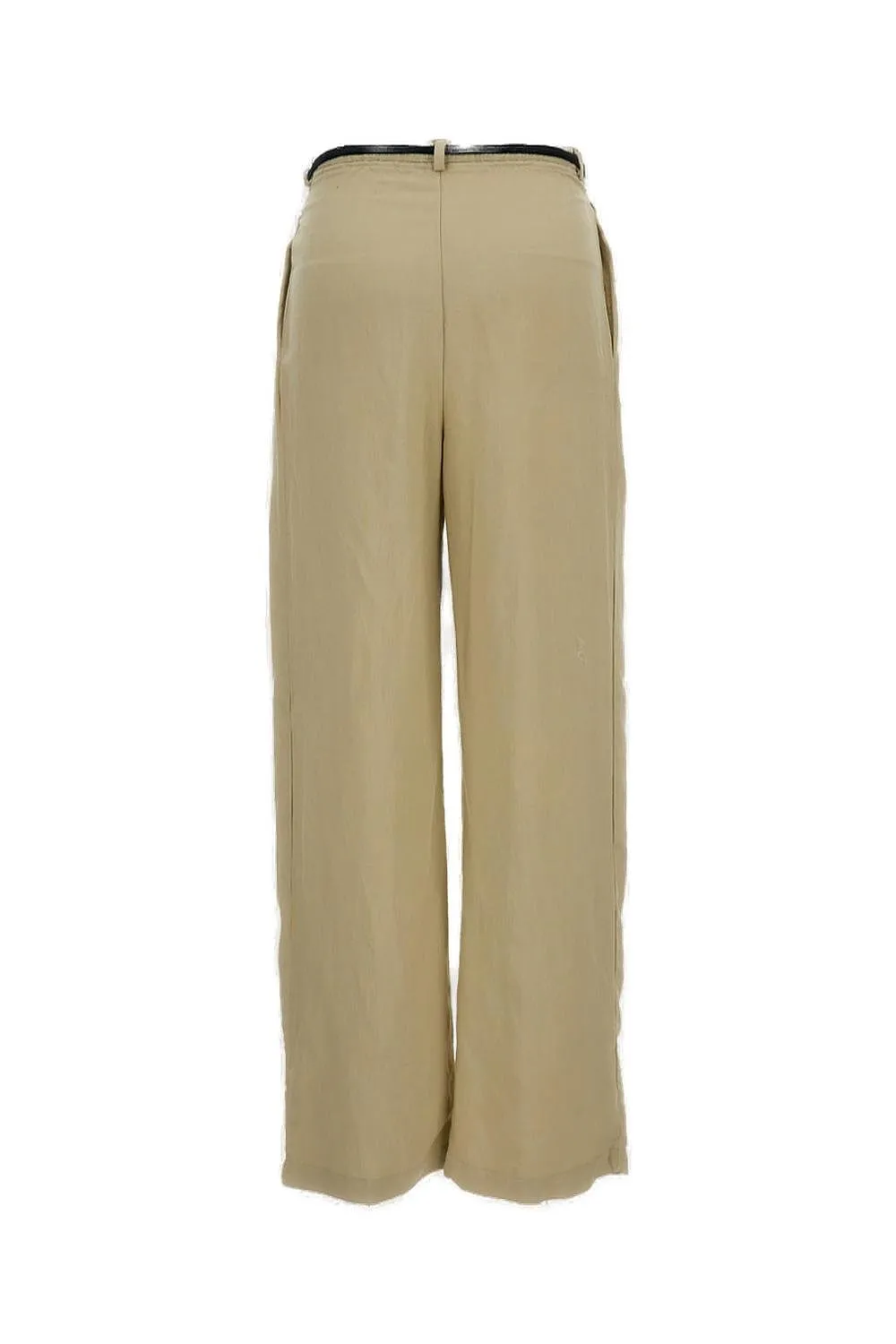 Barena Drawstring Pleated Trousers